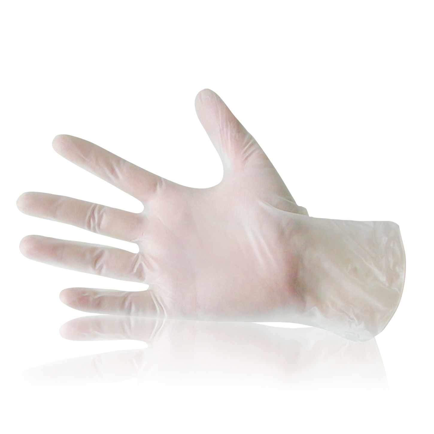 BAEHR Handschuhe Vinyl Gr. L 100 Stück