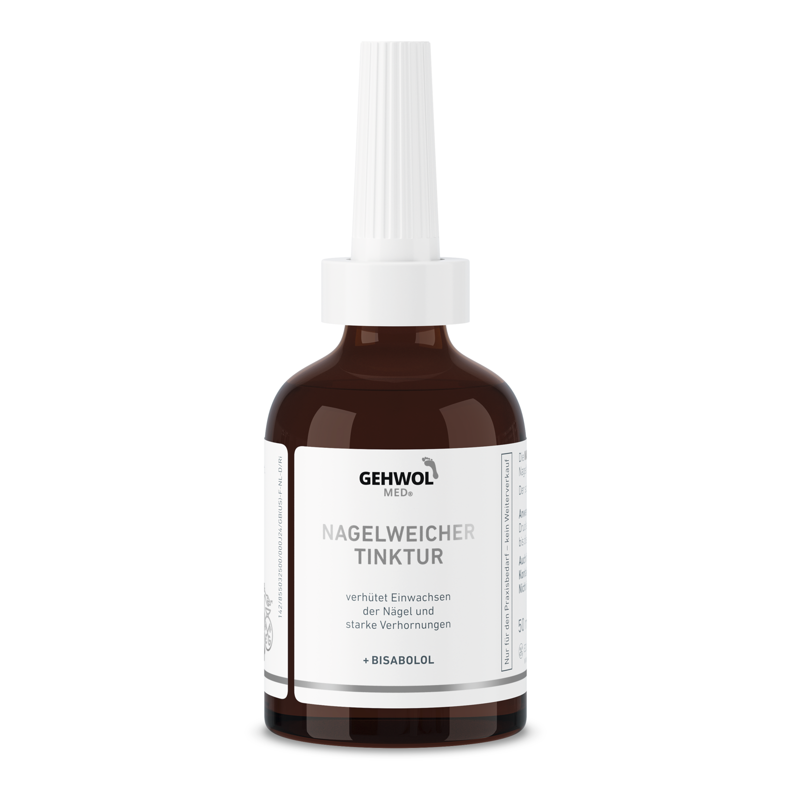 GEHWOL MED Nagelweicher 50 ml