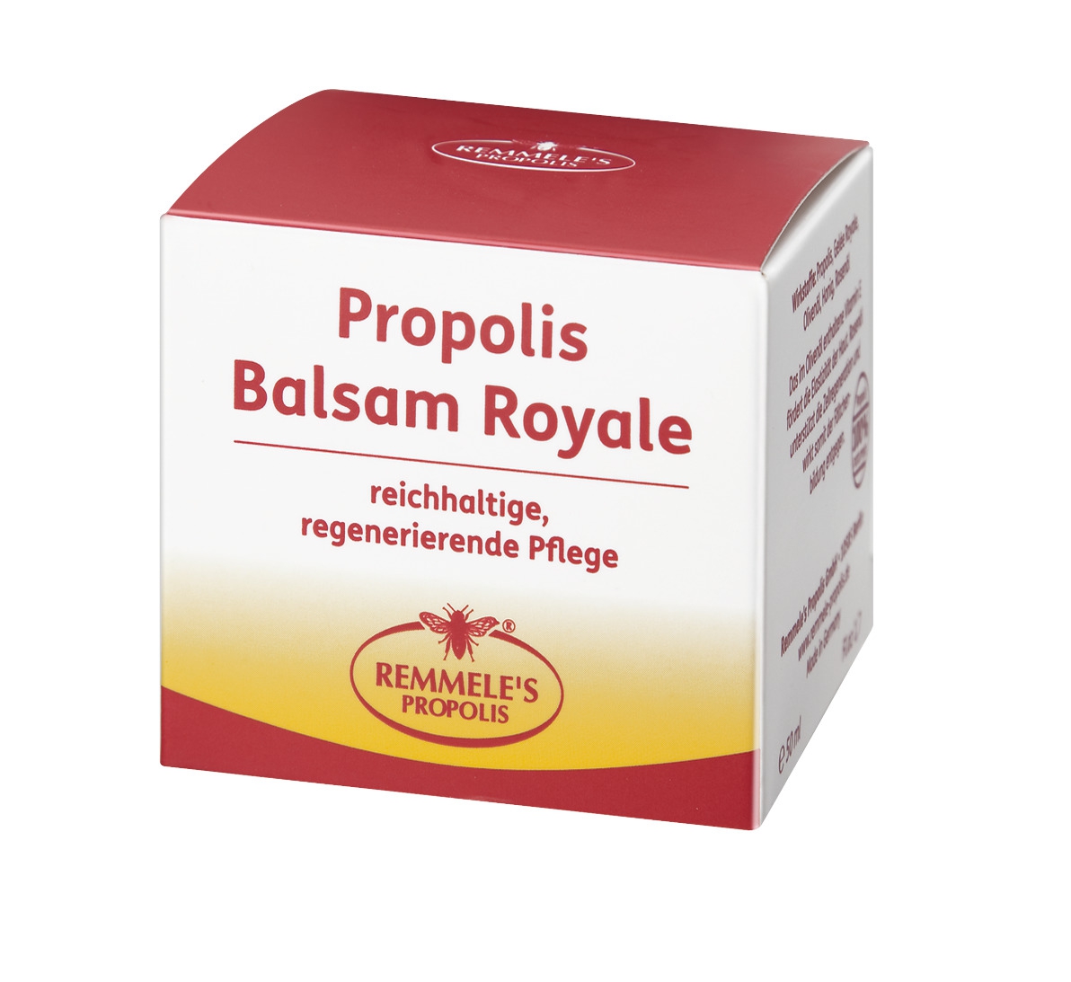 🐝 REMMELE`s PROPOLIS Balsam Royale 50 ml