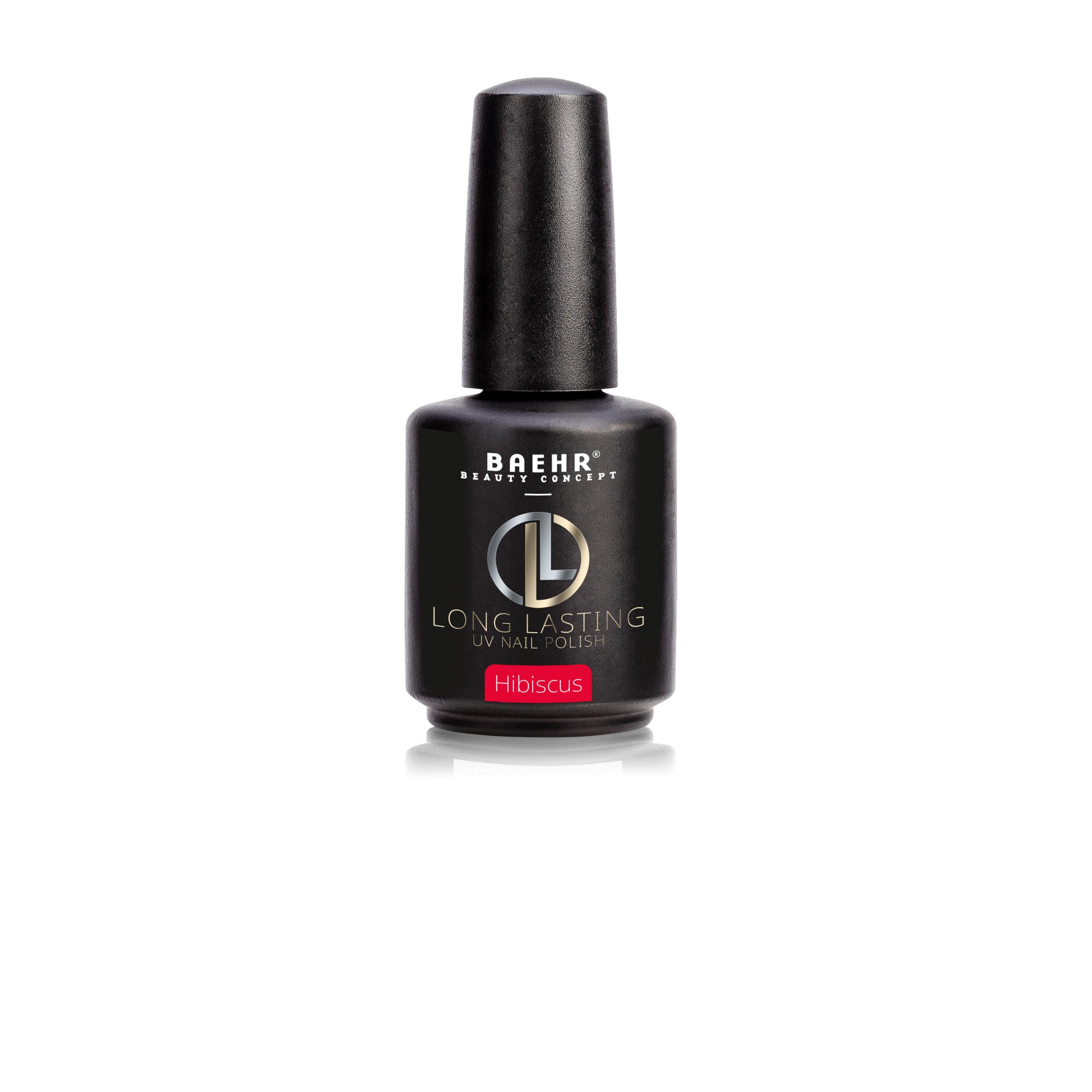 BAEHR BEAUTY CONCEPT - NAILS Long-Lasting Hibiscus 12 ml BAEHR BEAUTY CONCEPT - NAILS Long-Lasting Hibiscus 12 ml