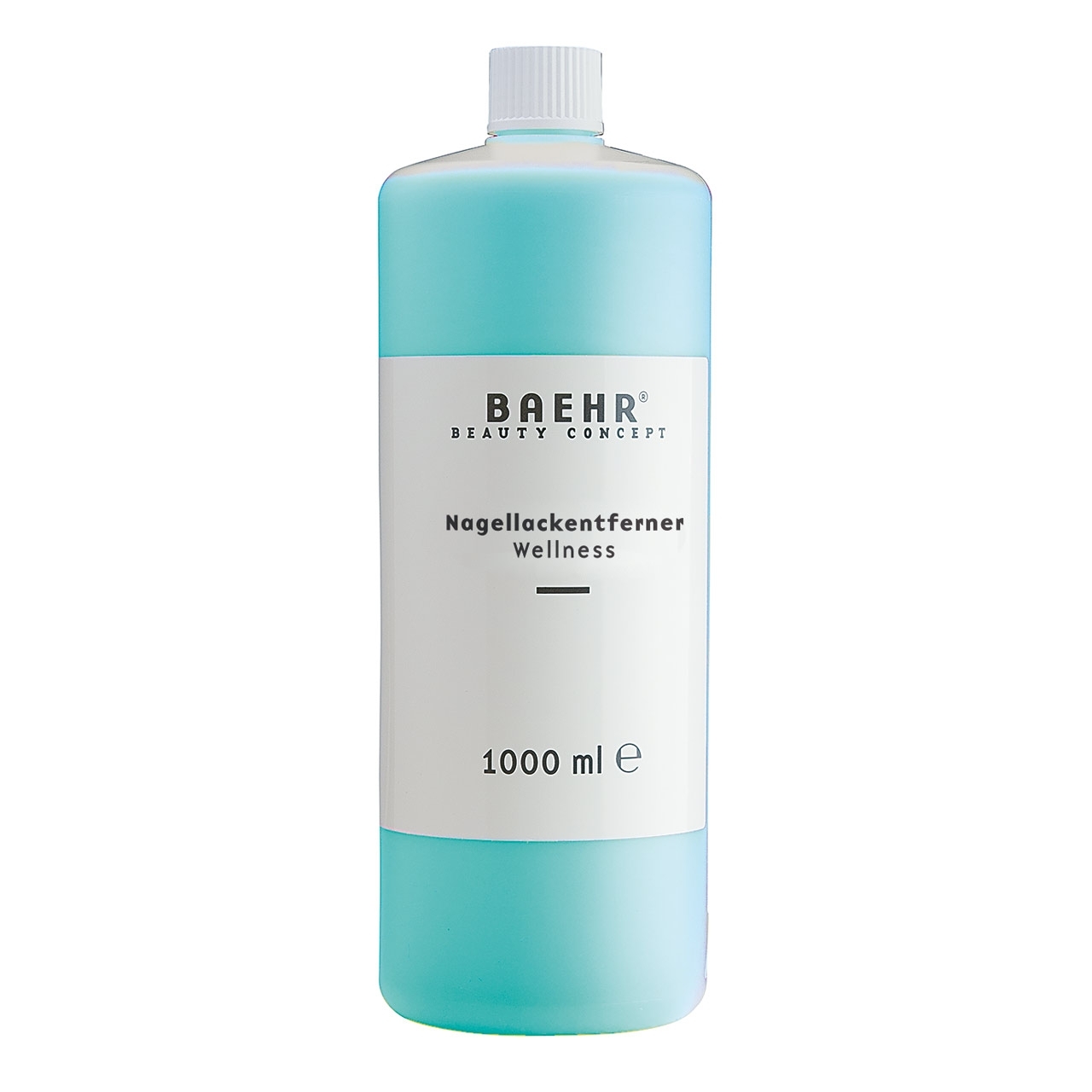 BAEHR BEAUTY CONCEPT - NAILS Nagellackentferner Wellness 1000 ml BAEHR BEAUTY CONCEPT - NAILS Nagellackentferner Wellness 1000 ml
