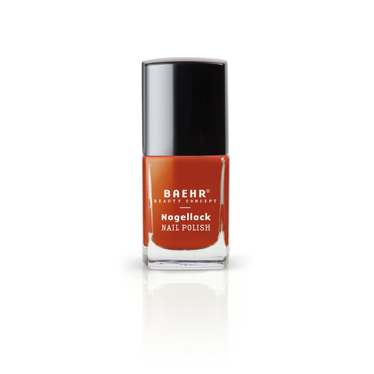 BAEHR BEAUTY CONCEPT - NAILS Nagellack coral 11 ml