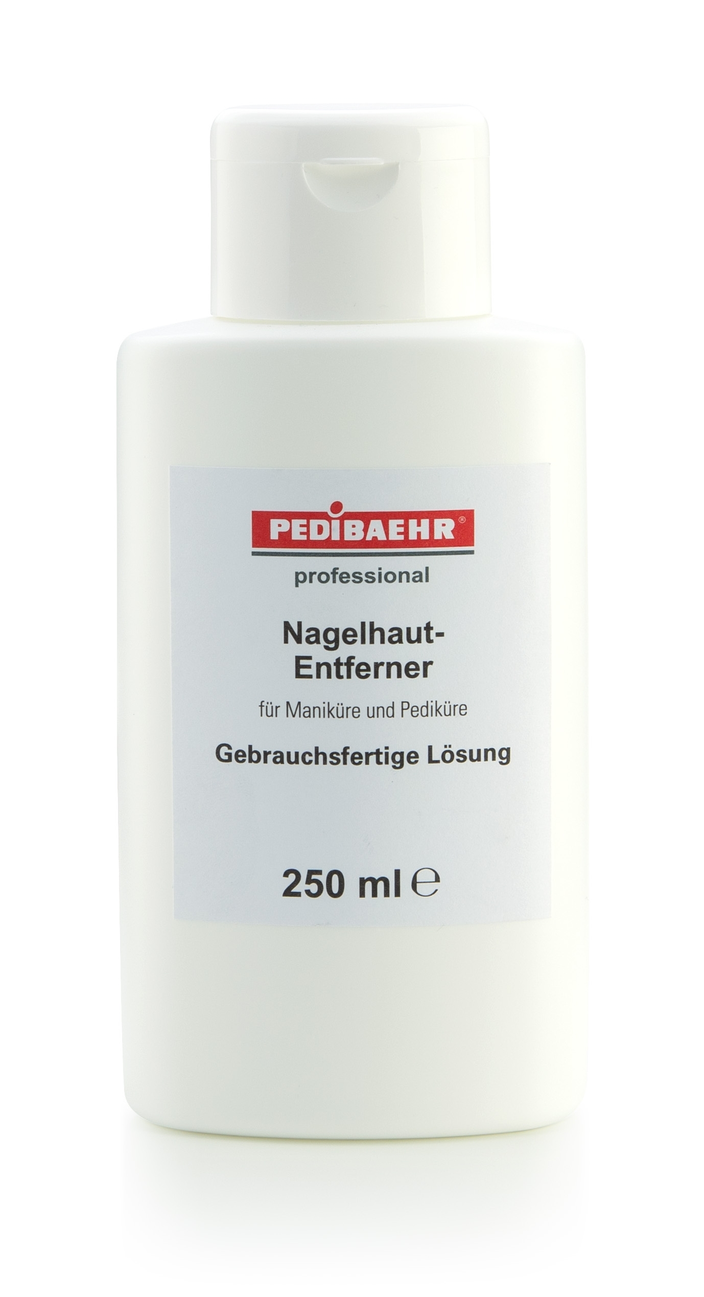 🔴 PEDIBAEHR Nagelhaut-Entferner 250 ml