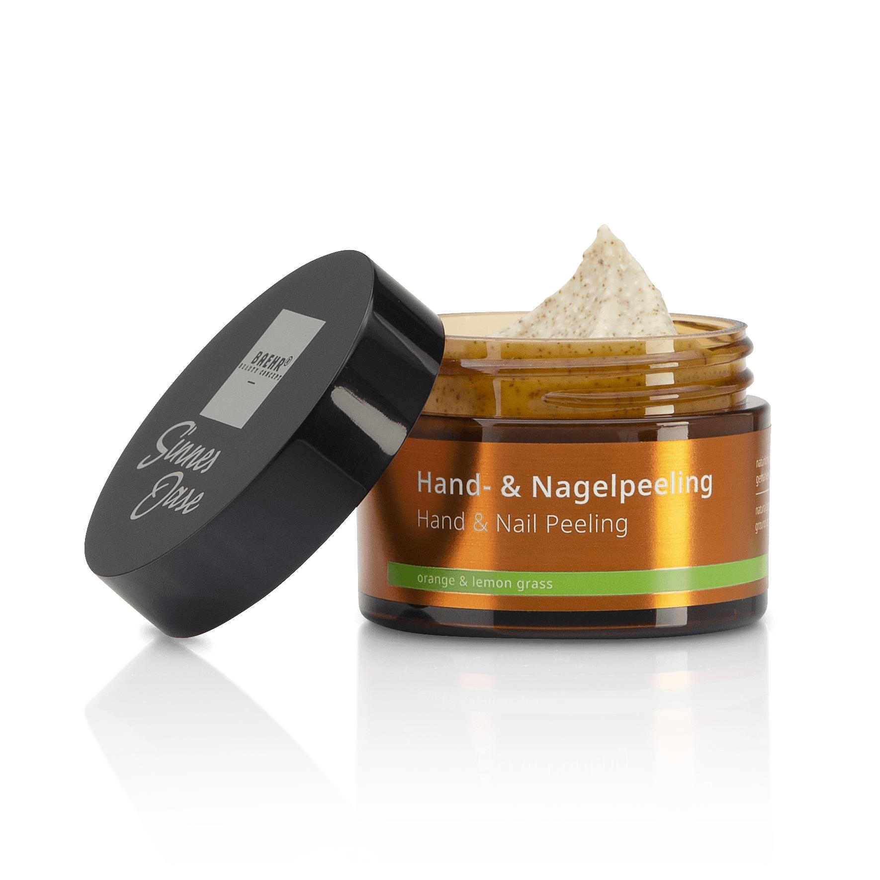 BAEHR BEAUTY CONCEPT Sinnes Oase Hand- und  Nagelpeeling 50 ml BAEHR BEAUTY CONCEPT Sinnes Oase Hand- und  Nagelpeeling 50 ml