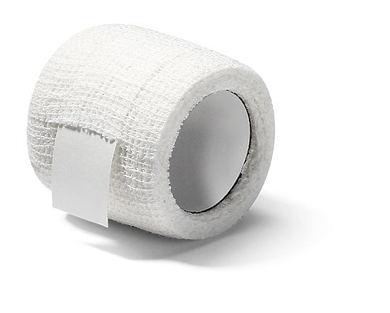 RUCK VERBANDSSTOFFE Zehenbinde Rinki 4 cm x 4,0 m | 1 Rolle