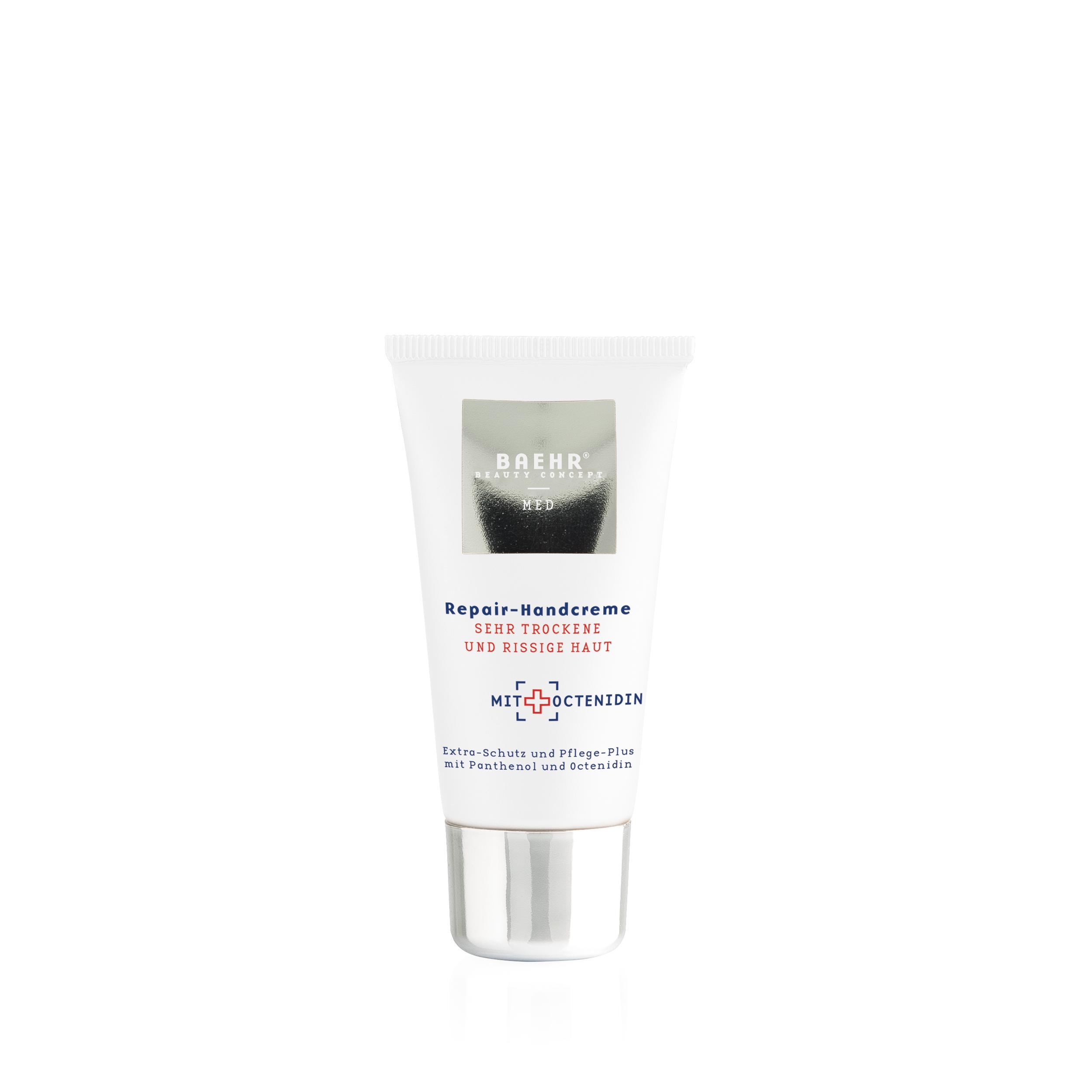 BAEHR BEAUTY CONCEPT Repair-Handcreme für sehr trockene Haut 30 ml  BAEHR BEAUTY CONCEPT Repair-Handcreme für sehr trockene Haut 30 ml