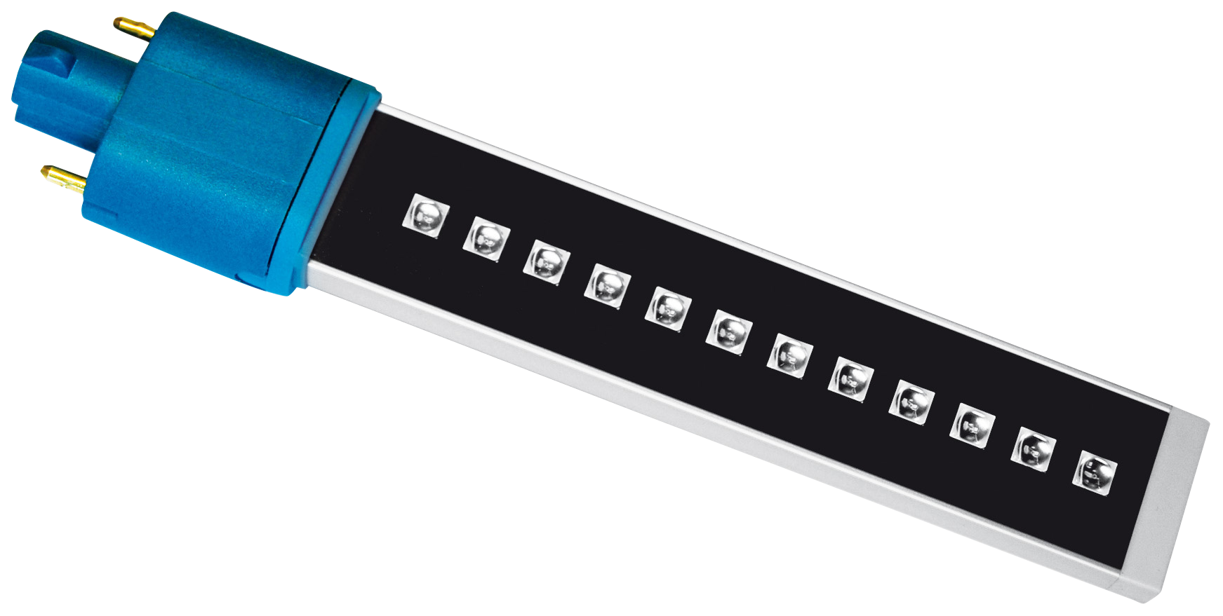 LED-UVA-Universalröhre
