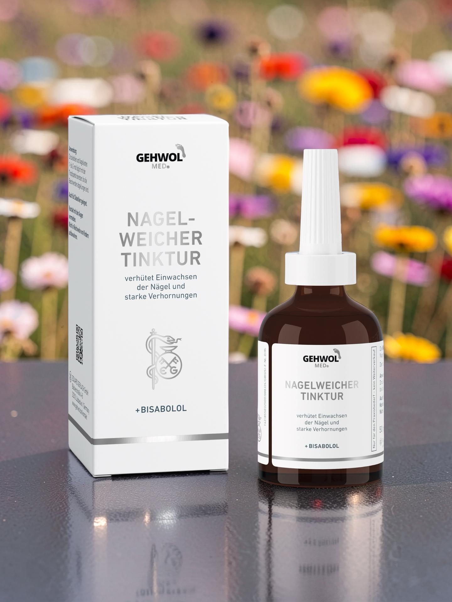 GEHWOL MED Nagelweicher 50 ml
