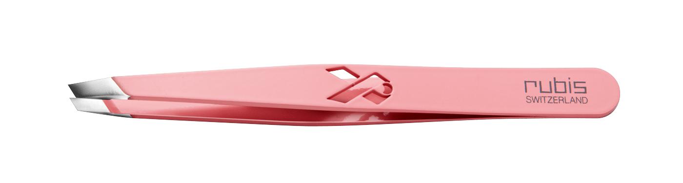 RUBIS Pinzette Pink Ribbon Sonderedition Brustkrebsforschung RUBIS Pinzette Pink Ribbon Sonderedition Brustkrebsforschung