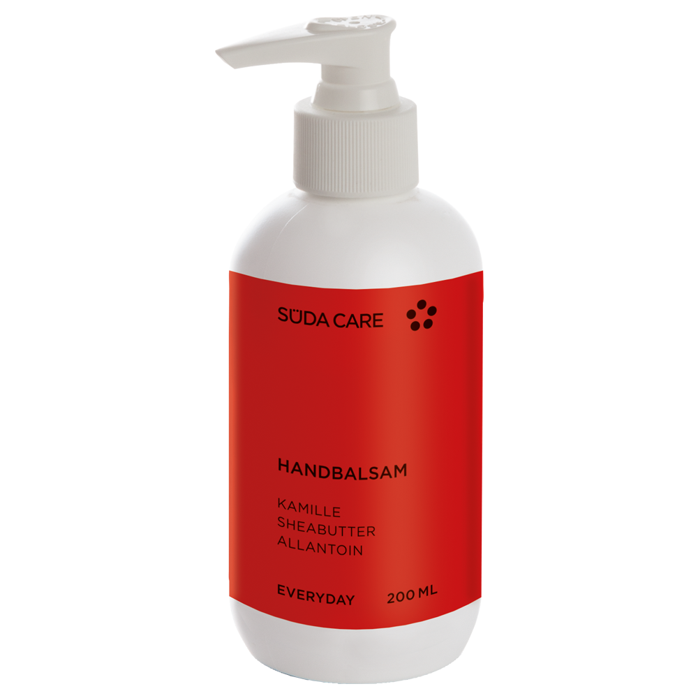 SÜDA CARE Everyday Handbalsam 200 ml SÜDA CARE Everyday Handbalsam 200 ml