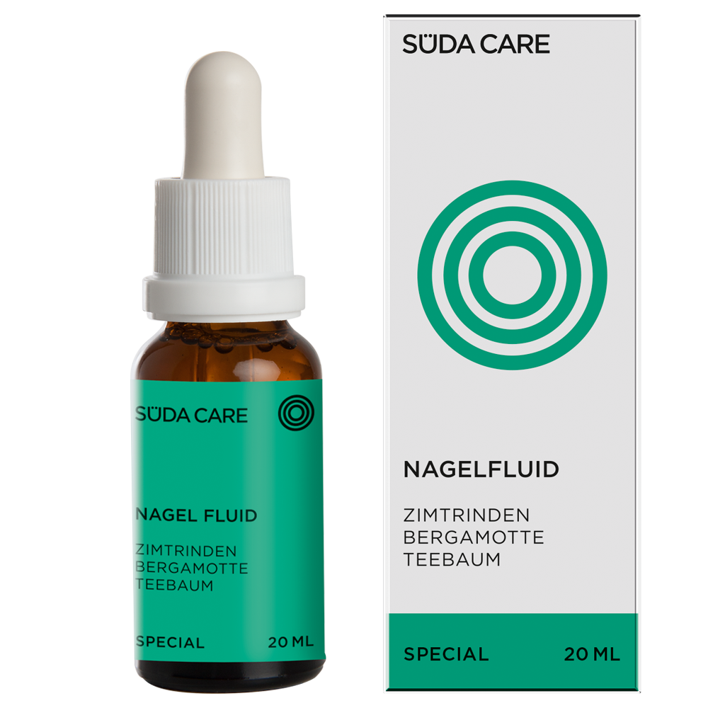 SÜDA CARE Special Nagel Fluid 20 ml SÜDA CARE Special Nagel Fluid 20 ml