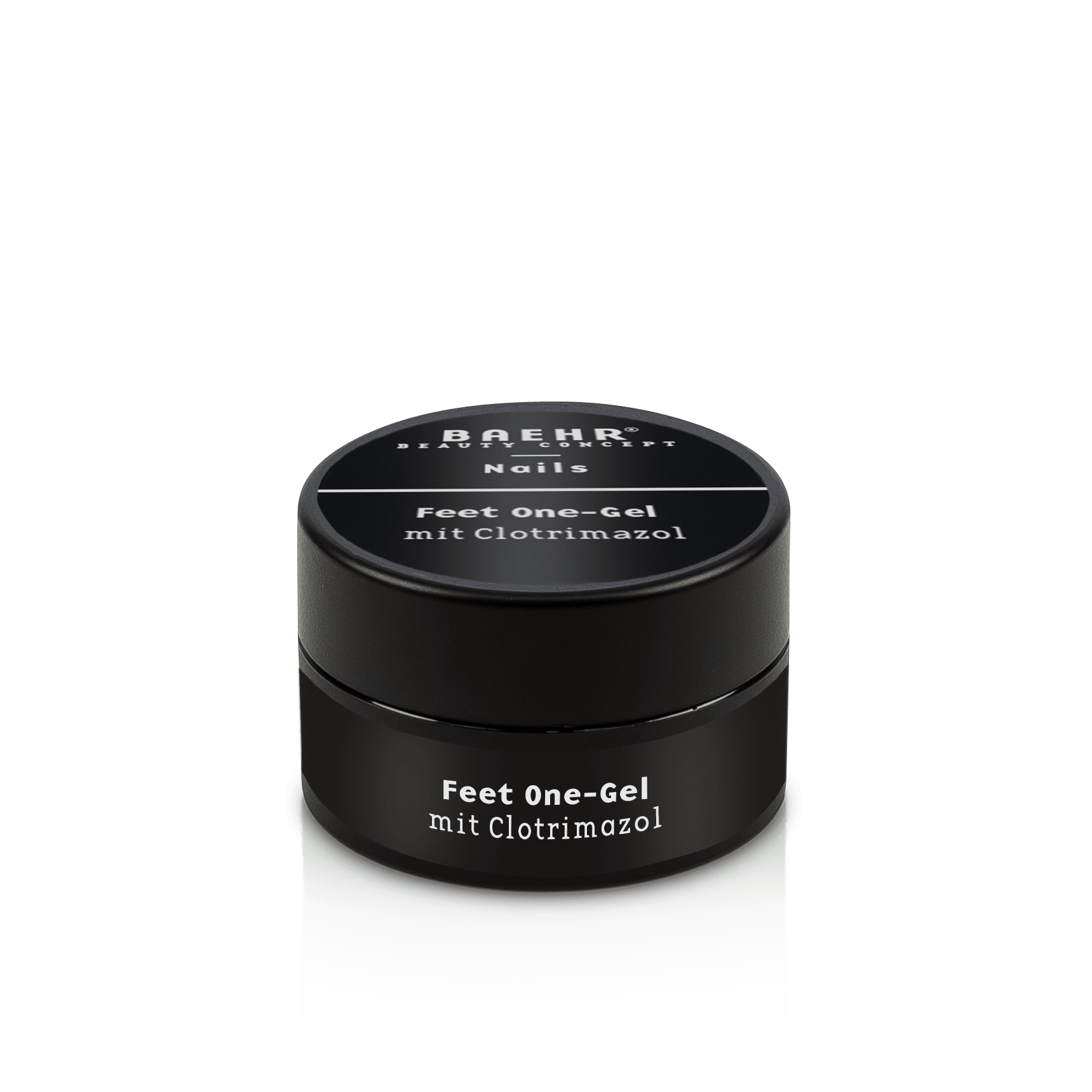 BAEHR BEAUTY CONCEPT - NAILS Fußnagel-Gel mit Clotrimazol 15 ml
