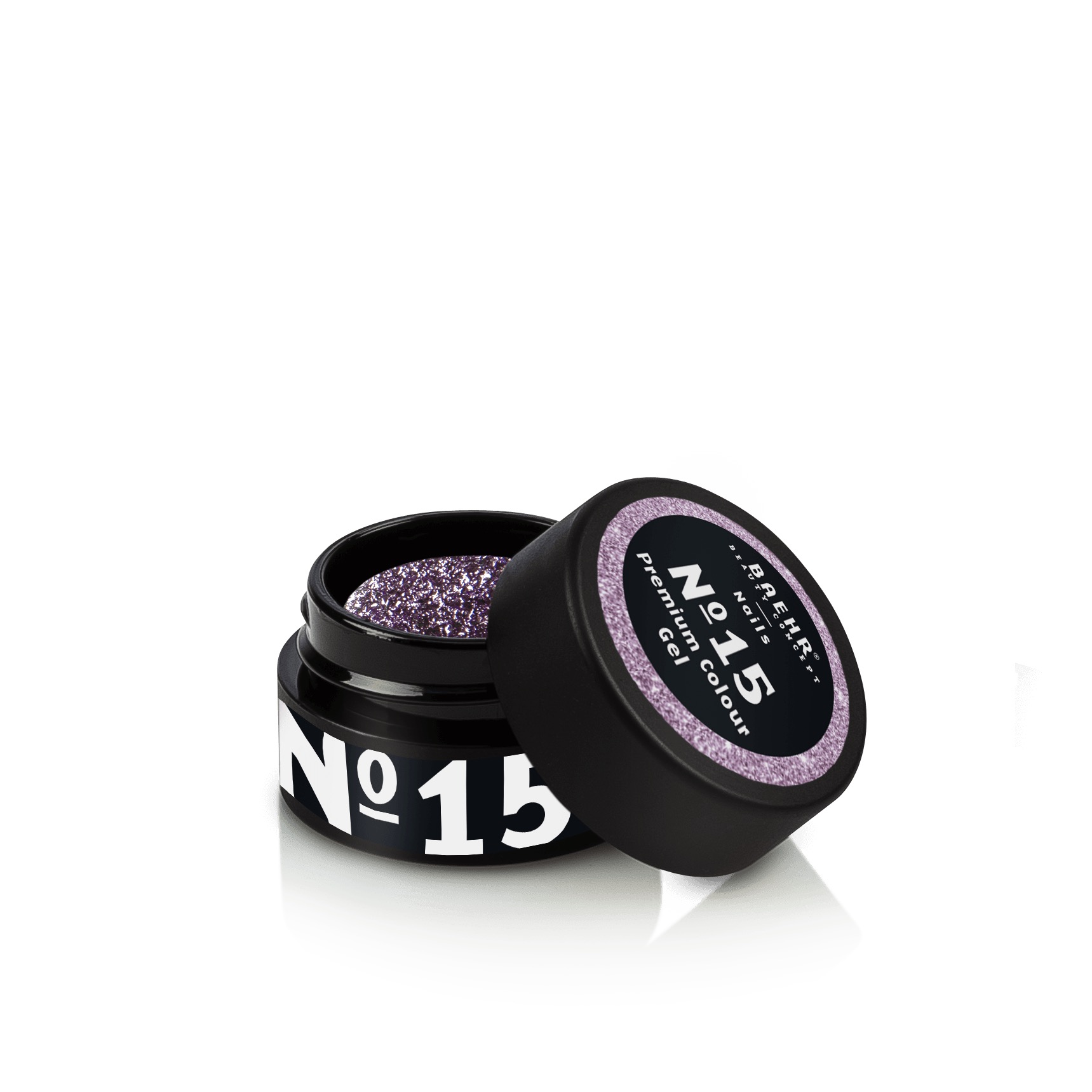 BAEHR BEAUTY CONCEPT NAILS – PREMIUM GEL NO. 15 - 5 ml BAEHR BEAUTY CONCEPT NAILS – PREMIUM GEL NO. 15 - 5 ml