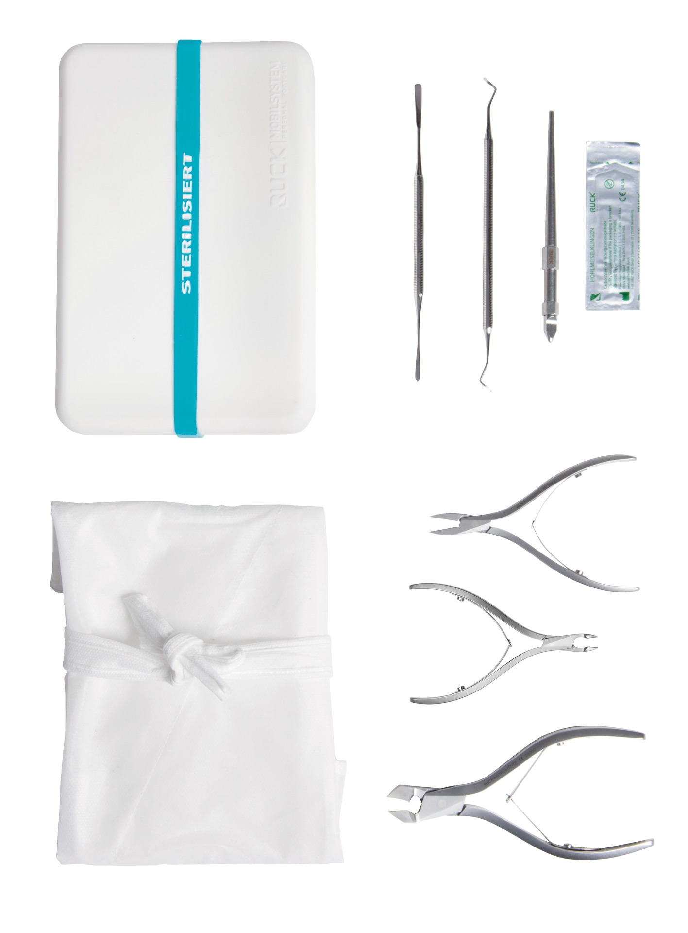 RUCK INSTRUMENTE Starter-Set 2 RUCK INSTRUMENTE Starter-Set 2