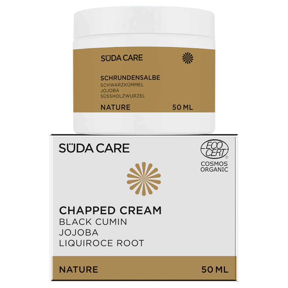 SÜDA CARE Nature Schrundensalbe 50 ml SÜDA CARE Nature Schrundensalbe 50 ml