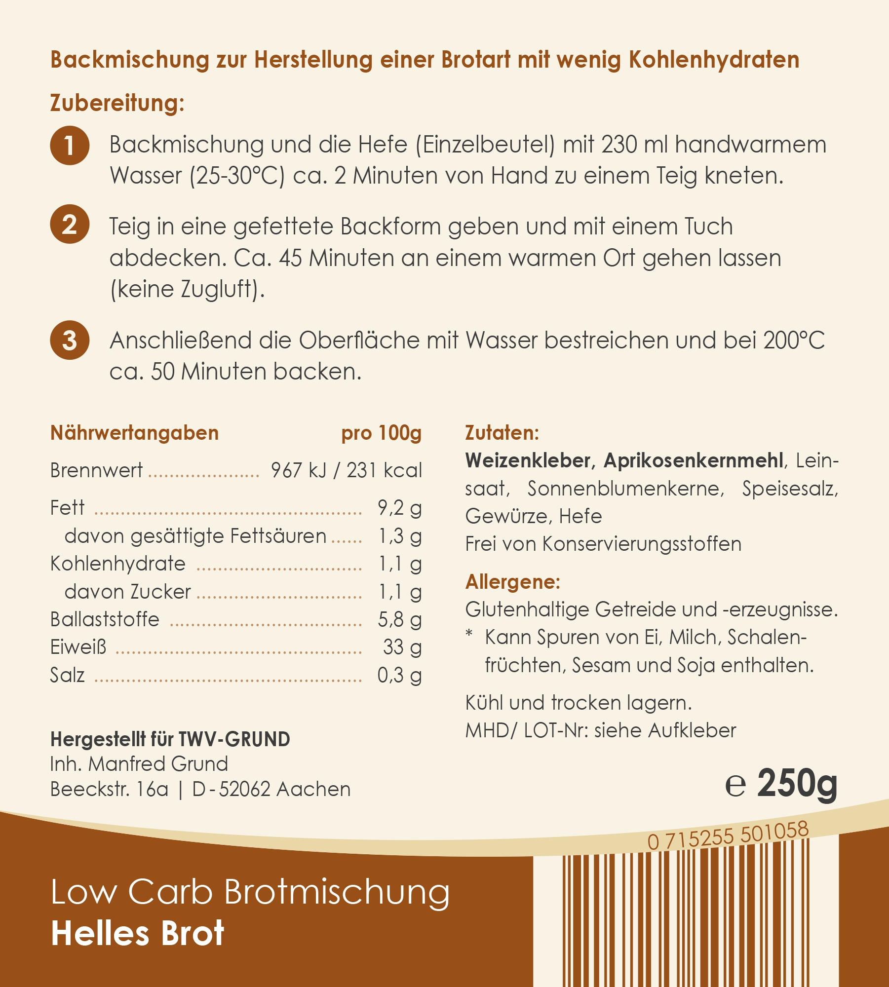 Tadelia® hCG Stoffwechseldiät PAKET 1 | Starterset mit Hormony Complex G