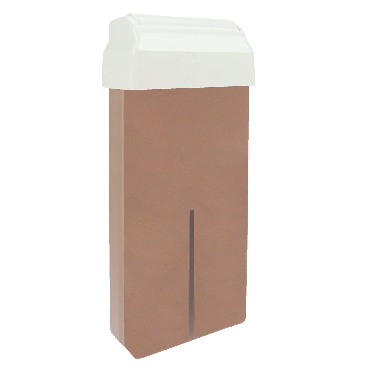 Baehr Wachspatrone Body "Chocolate" mit Rollaufsatz groß 100 ml
