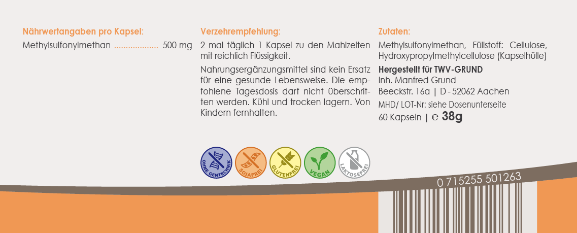 Tadelia® MSM mit Tadelia hCG Stoffwechseldiätplan + Hormony Complex G B12 Tropfe