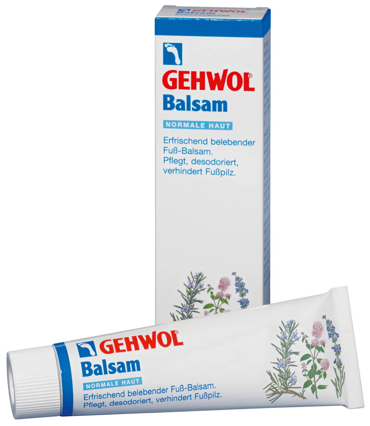 GEHWOL Balsam normale Haut 125 ml