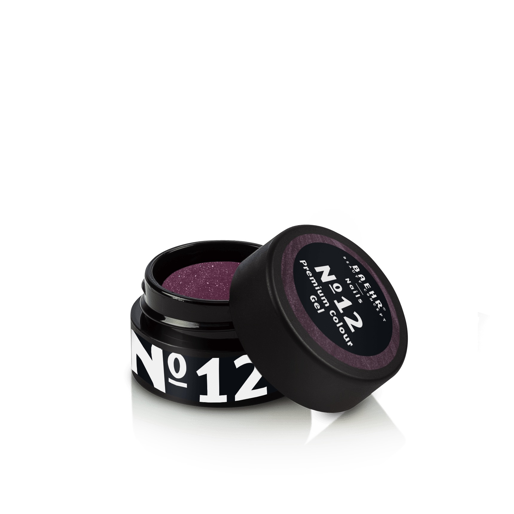 BAEHR BEAUTY CONCEPT NAILS – PREMIUM GEL NO. 12 - 5 ml BAEHR BEAUTY CONCEPT NAILS – PREMIUM GEL NO. 12 - 5 ml