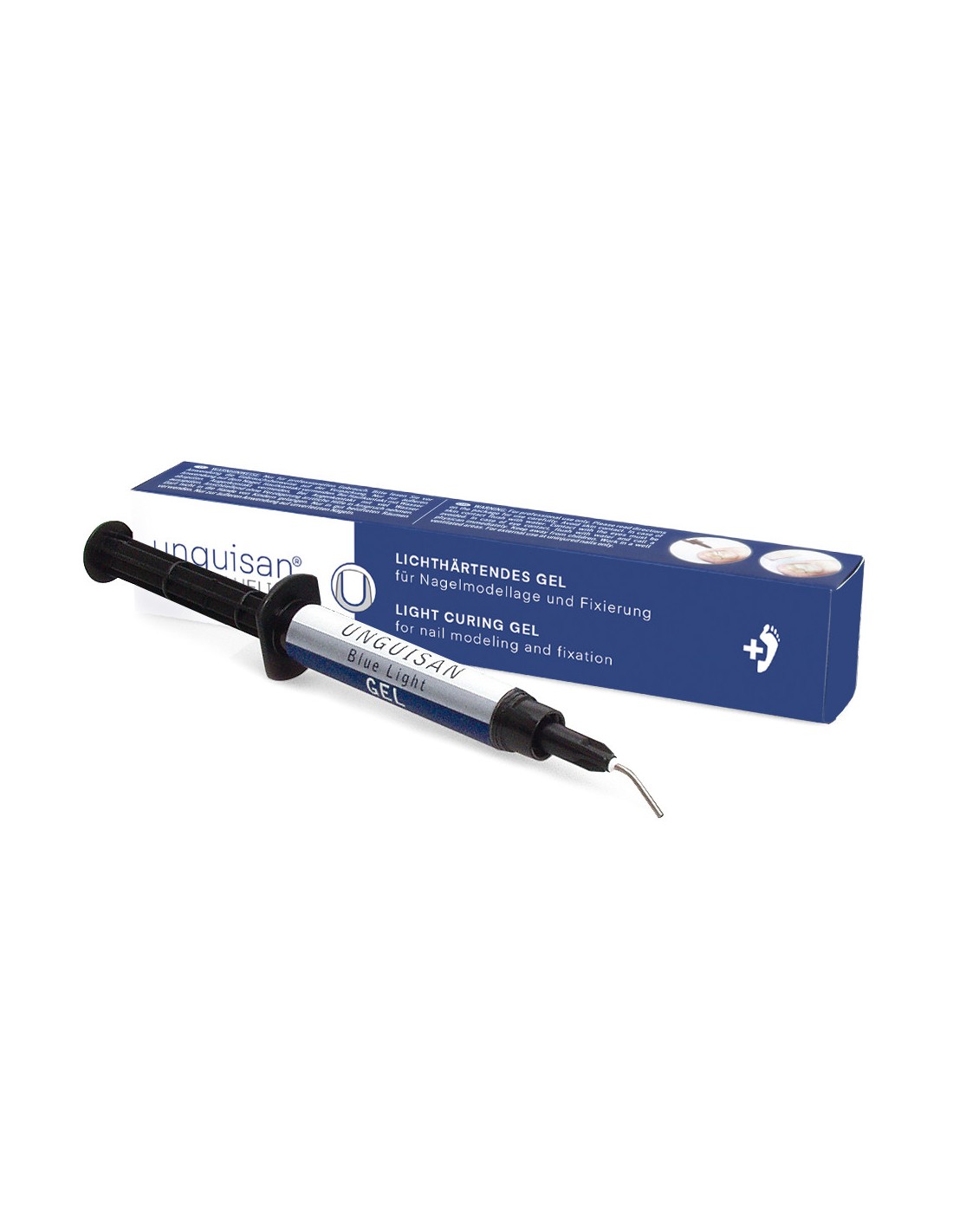 Unguisan Blue Light Gel, 3 ml