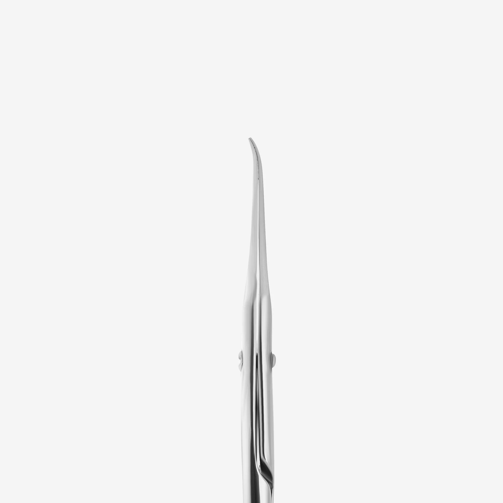 STALEKS Professionelle Nagelhautschere Mit Haken EXCLUSIVE 21 Typ 1 (Magnolia)