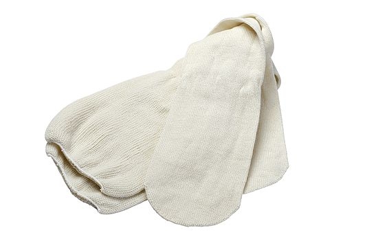 🔴 Basen-Strümpfe 100 % BIO Naturfaser-Wolle, natur, 1 Paar 🔴 Basen-Strümpfe 100 % BIO Naturfaser-Wolle, natur, 1 Paar