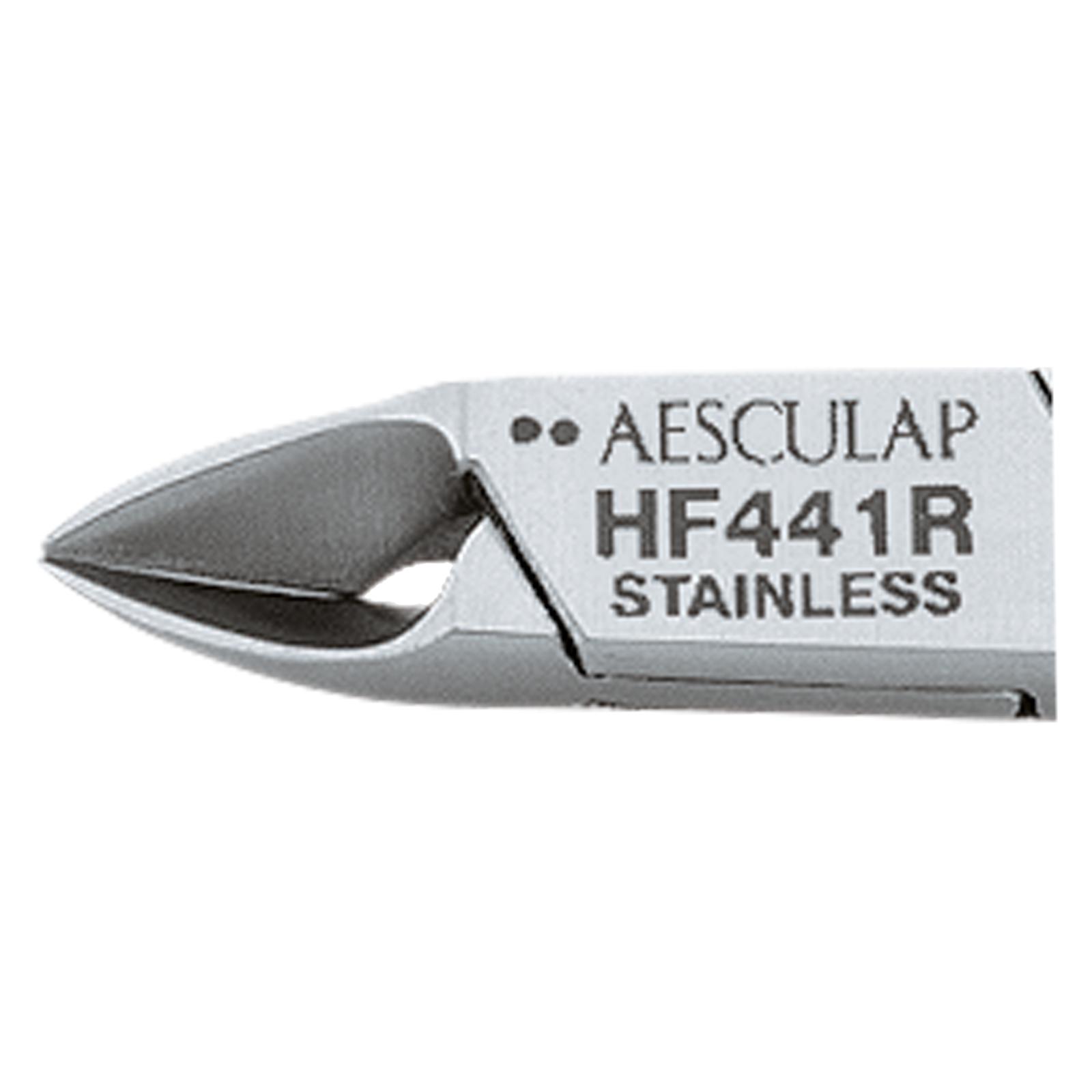 AESCULAP - Nagelhautzange HF 441