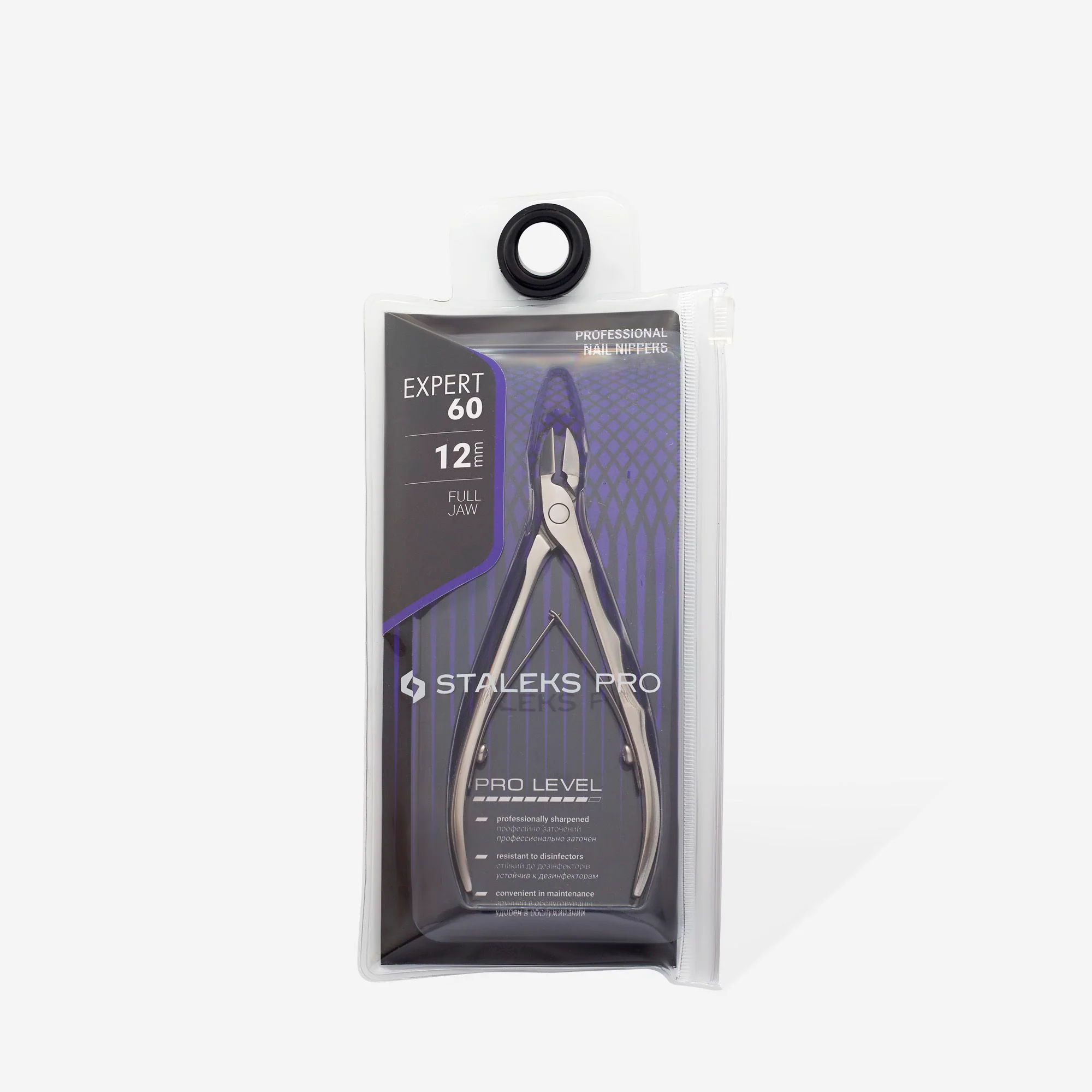 STALEKS Professionelle Nagelzange EXPERT 60 16 mm