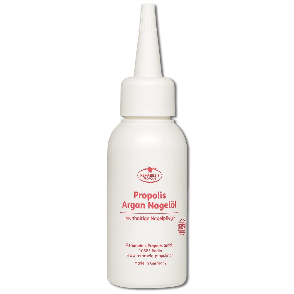 REMMELE`s PROPOLIS Argan Nagelöl 50 ml