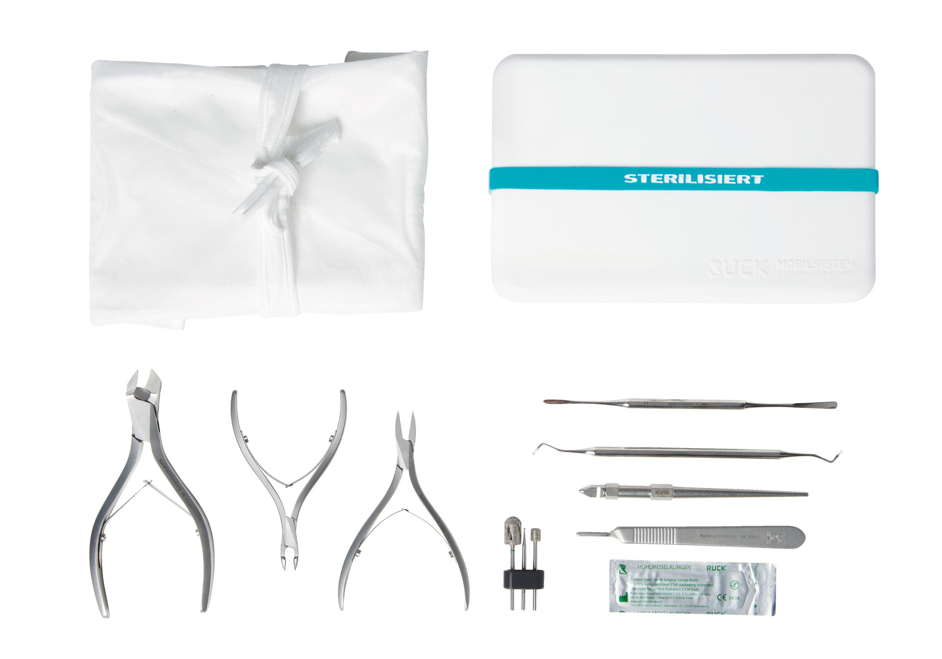RUCK INSTRUMENTE Starter-Set 1 RUCK INSTRUMENTE Starter-Set 1
