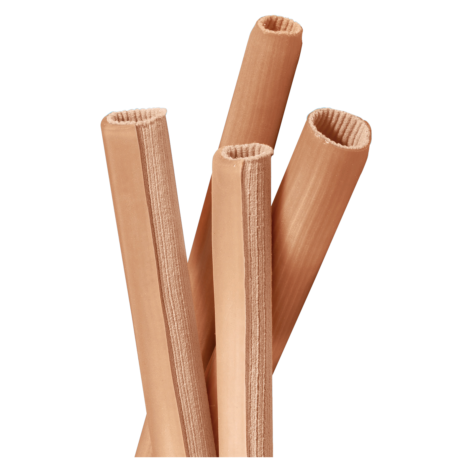 GEHWOL Gel-Schlauch Ø 20 mm | L 25 cm halbbeschichtet GEHWOL Gel-Schlauch Ø 20 mm | L 25 cm halbbeschichtet