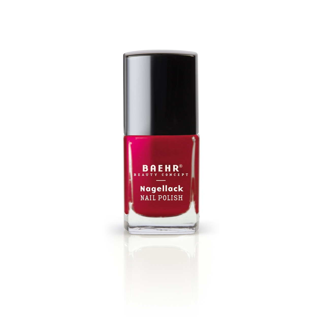BAEHR BEAUTY CONCEPT - NAILS Nagellack cardinal red pearl 11 ml BAEHR BEAUTY CONCEPT - NAILS Nagellack cardinal red pearl 11 ml