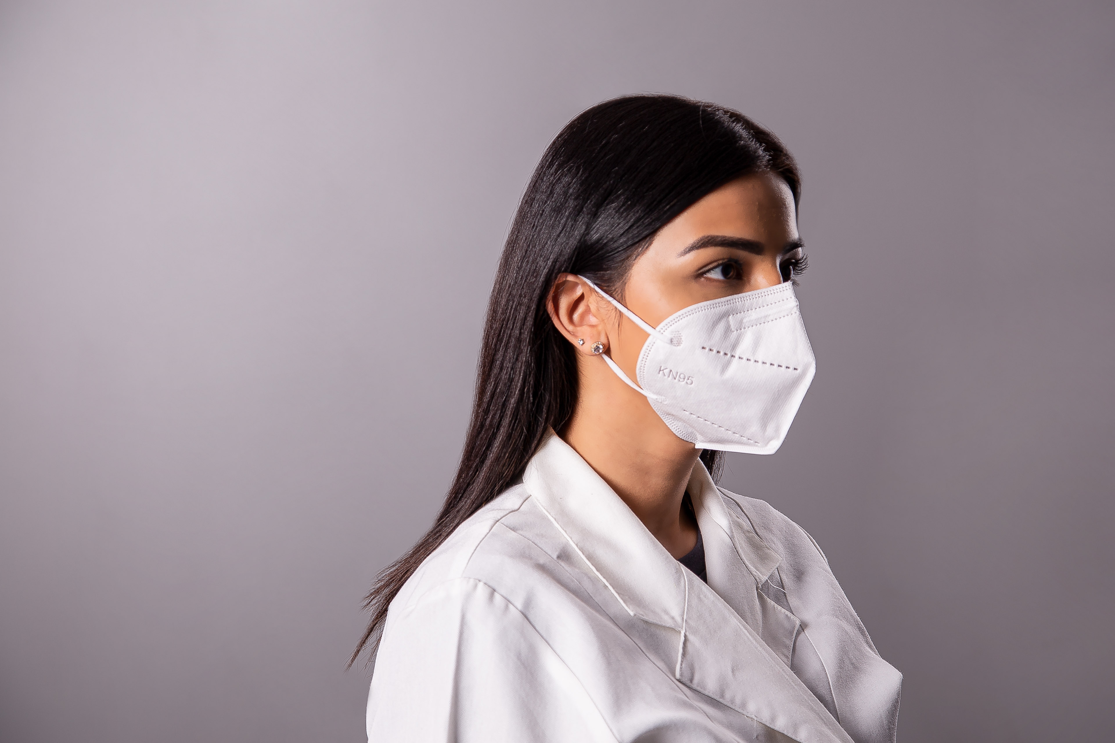 Atemschutzmasken FFP2, 20 Stück