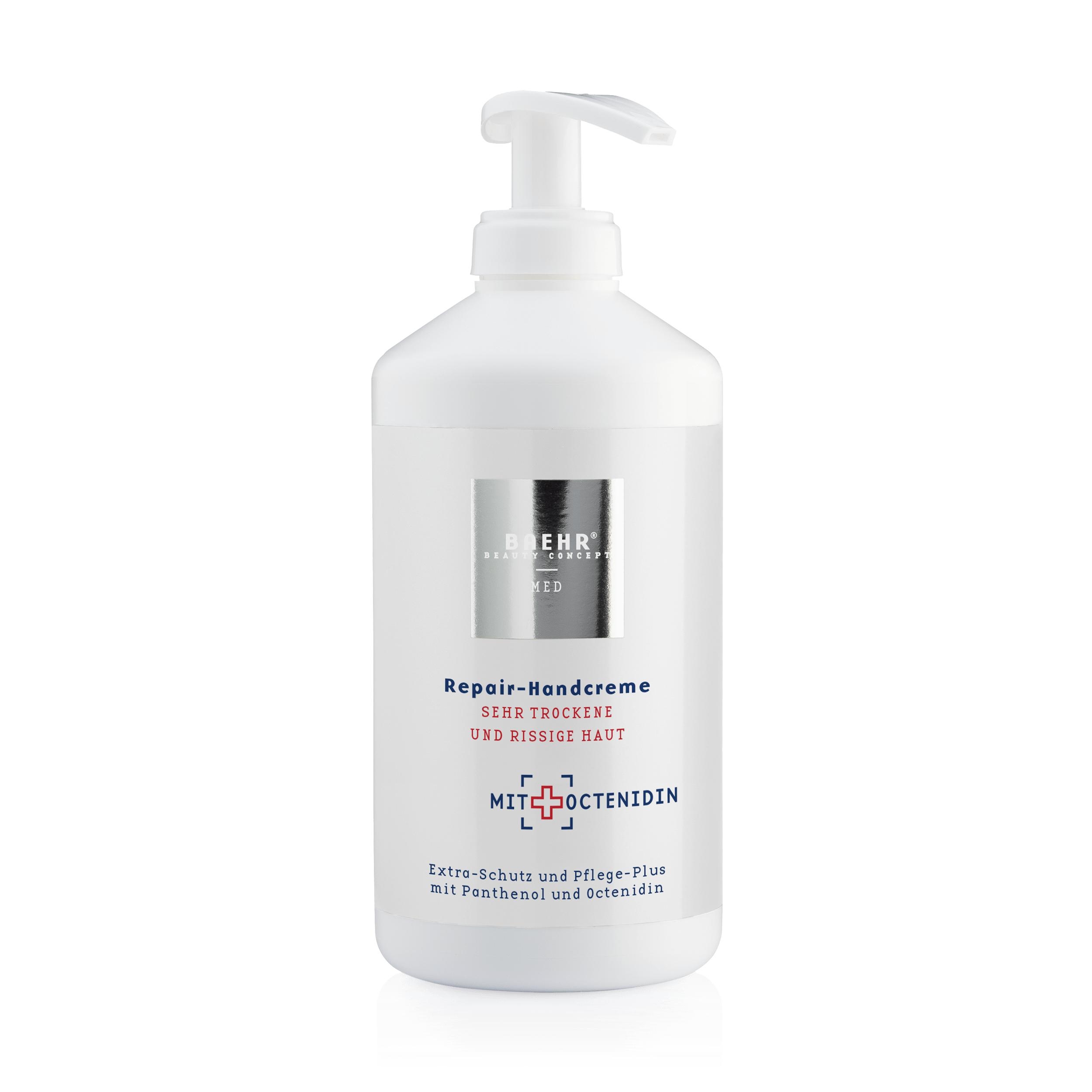BAEHR BEAUTY CONCEPT Repair-Handcreme für sehr trockene Haut 500 ml 