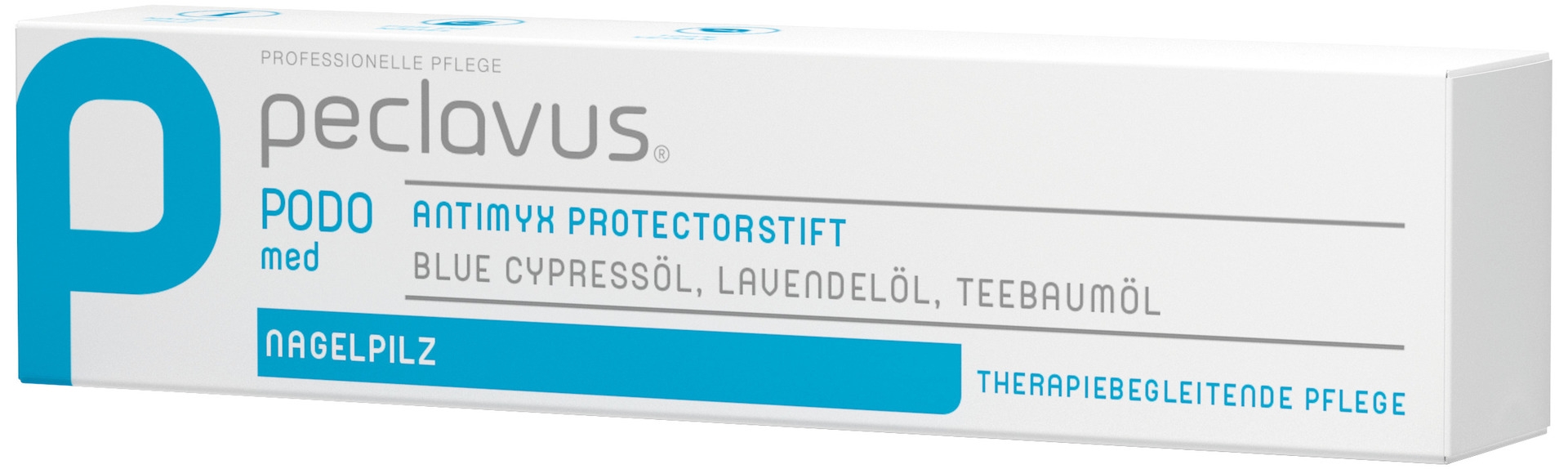 Peclavus PODOmed AntiMYX Protectorstift | 4 ml