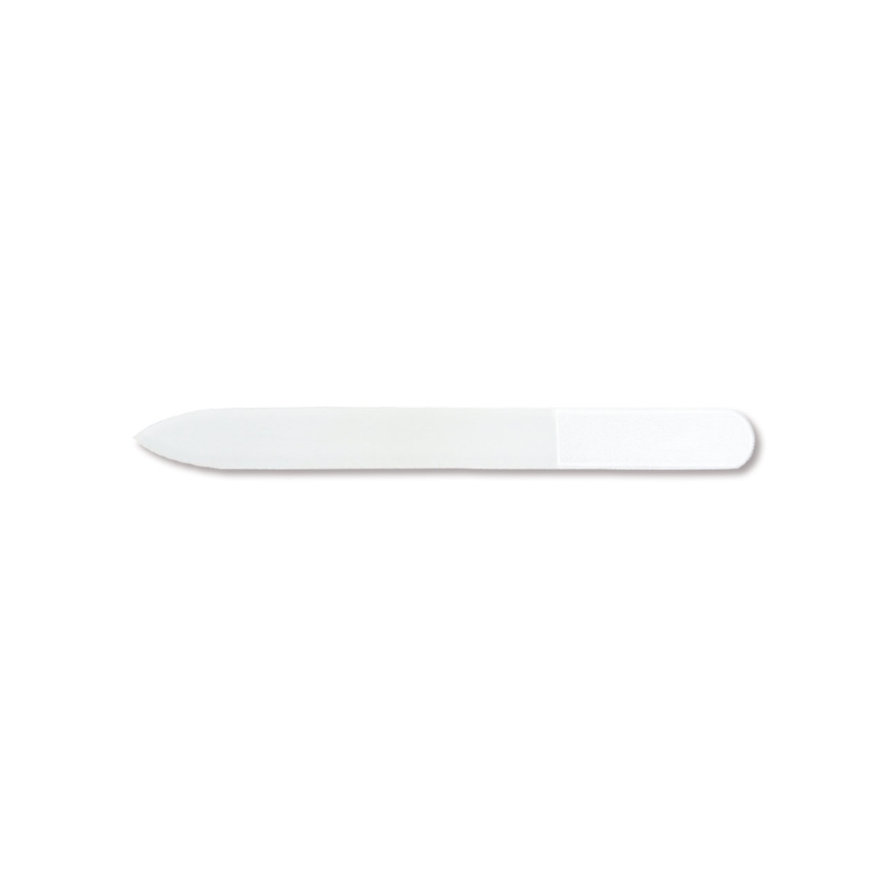 Glasnagelfeile neutral 90 mm Glasnagelfeile neutral 90 mm