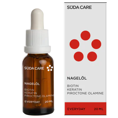 SÜDA CARE Everday Nagelöl 20 ml (Staffelpreis) SÜDA CARE Everday Nagelöl 20 ml (Staffelpreis)