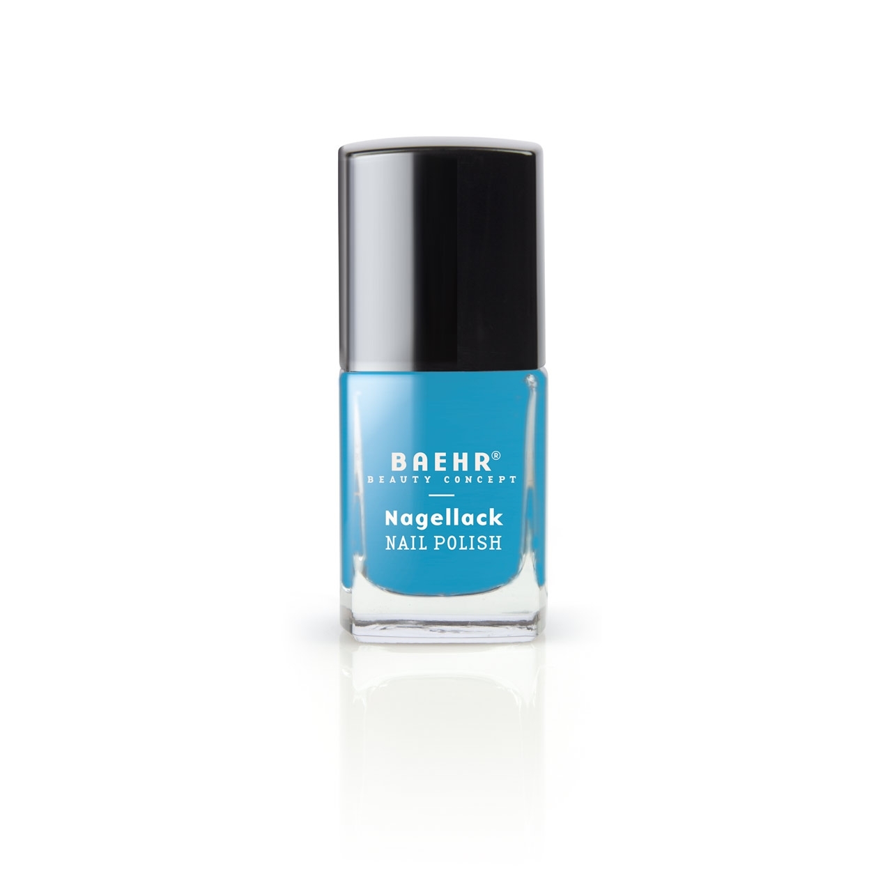 BAEHR BEAUTY CONCEPT - NAILS Nagellack blue soft pastell 11 ml BAEHR BEAUTY CONCEPT - NAILS Nagellack blue soft pastell 11 ml