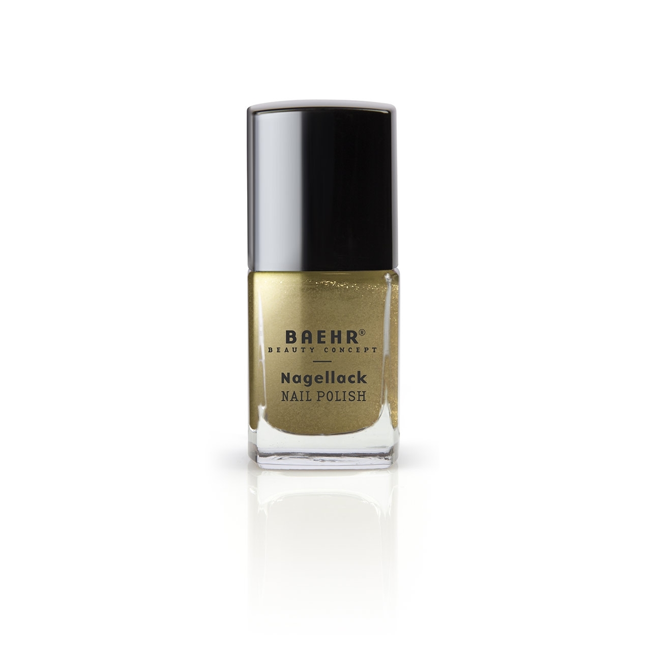 BAEHR BEAUTY CONCEPT - NAILS Nagellack cremant 11 ml BAEHR BEAUTY CONCEPT - NAILS Nagellack cremant 11 ml