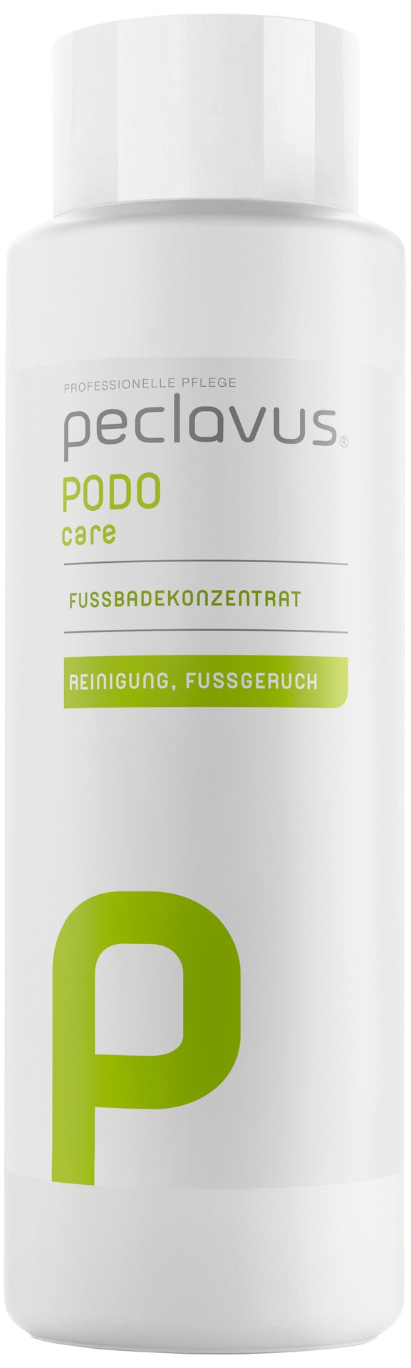 Peclavus PODOcare Fußbadekonzentrat | 1000 ml