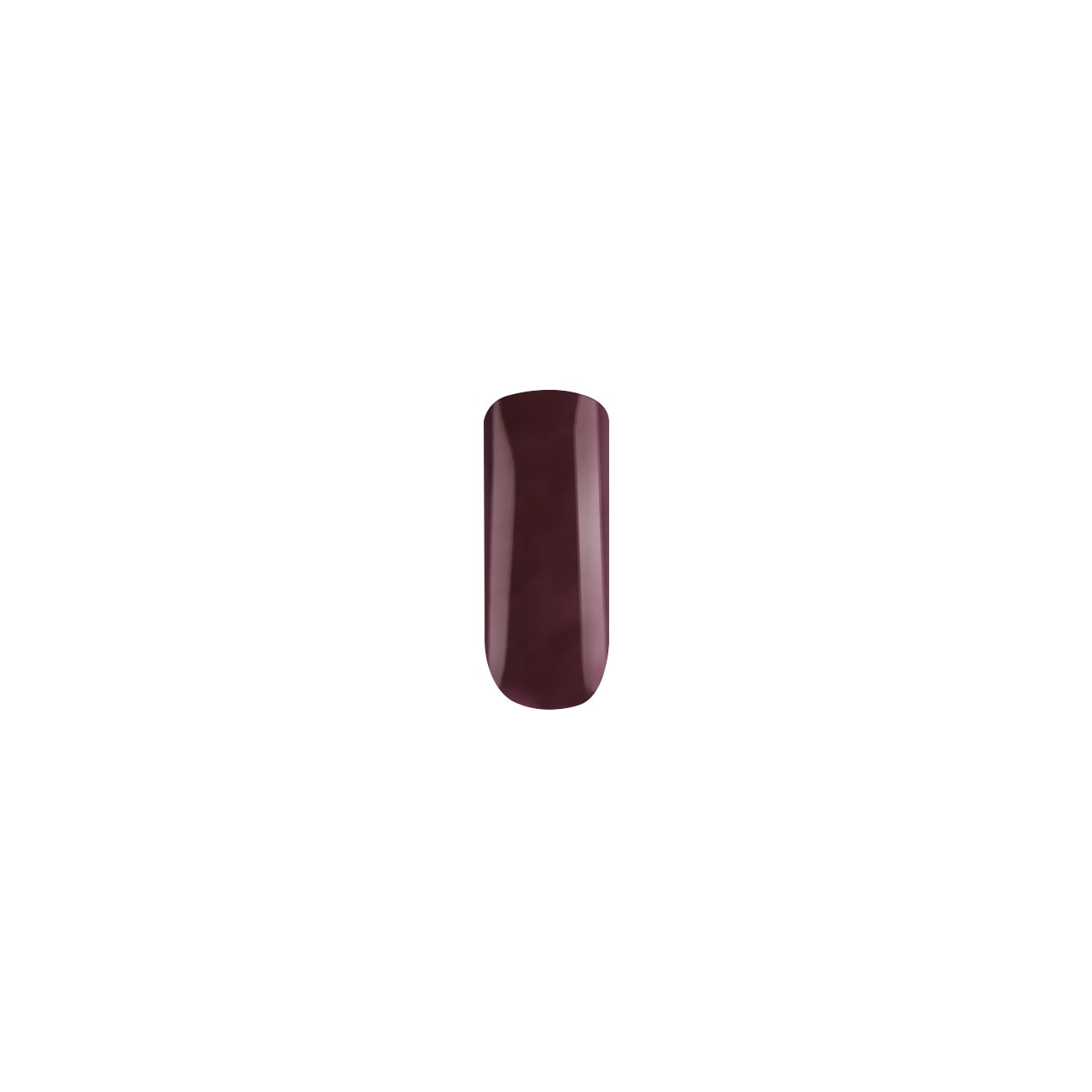 BAEHR BEAUTY CONCEPT - NAILS Nagellack shiny aubergine metallic 11 ml