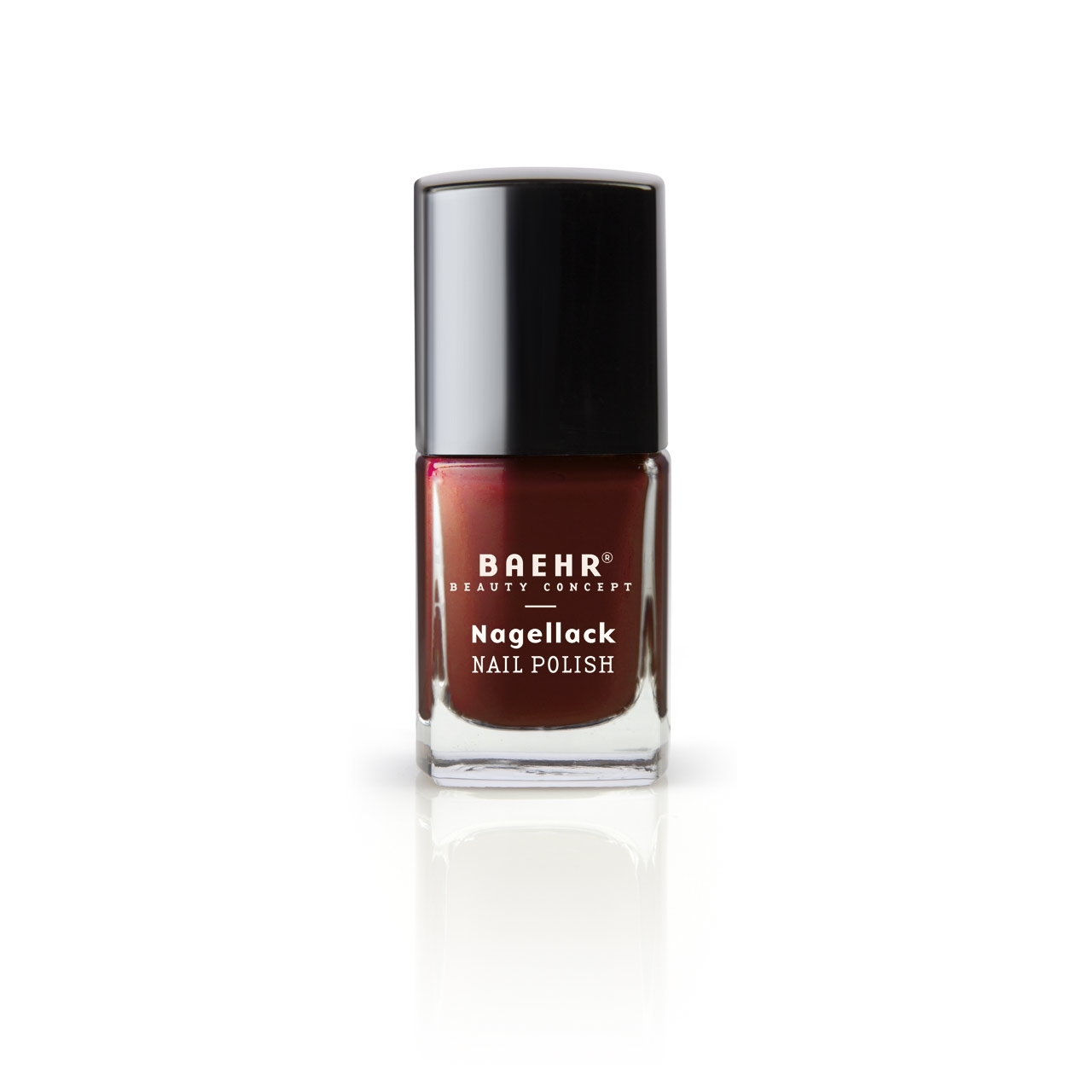 BAEHR BEAUTY CONCEPT - NAILS Nagellack cool cassis 11 ml BAEHR BEAUTY CONCEPT - NAILS Nagellack cool cassis 11 ml
