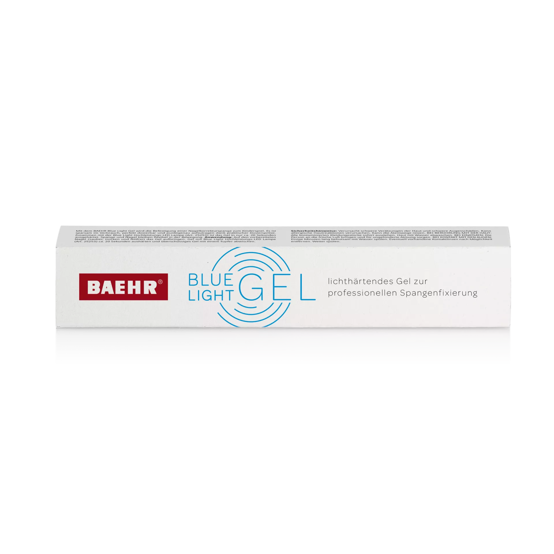 BAEHR Blue Light Gel 3 ml