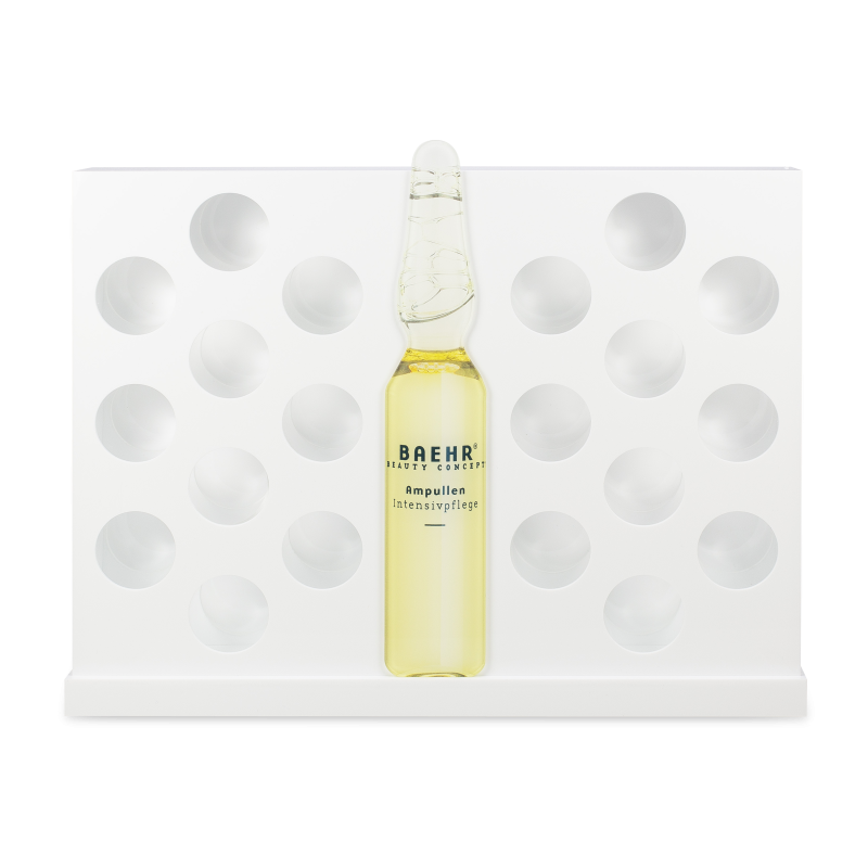🔷 BAEHR Ampullen-Display BEAUTYST für 200 Ampullen 2 ml