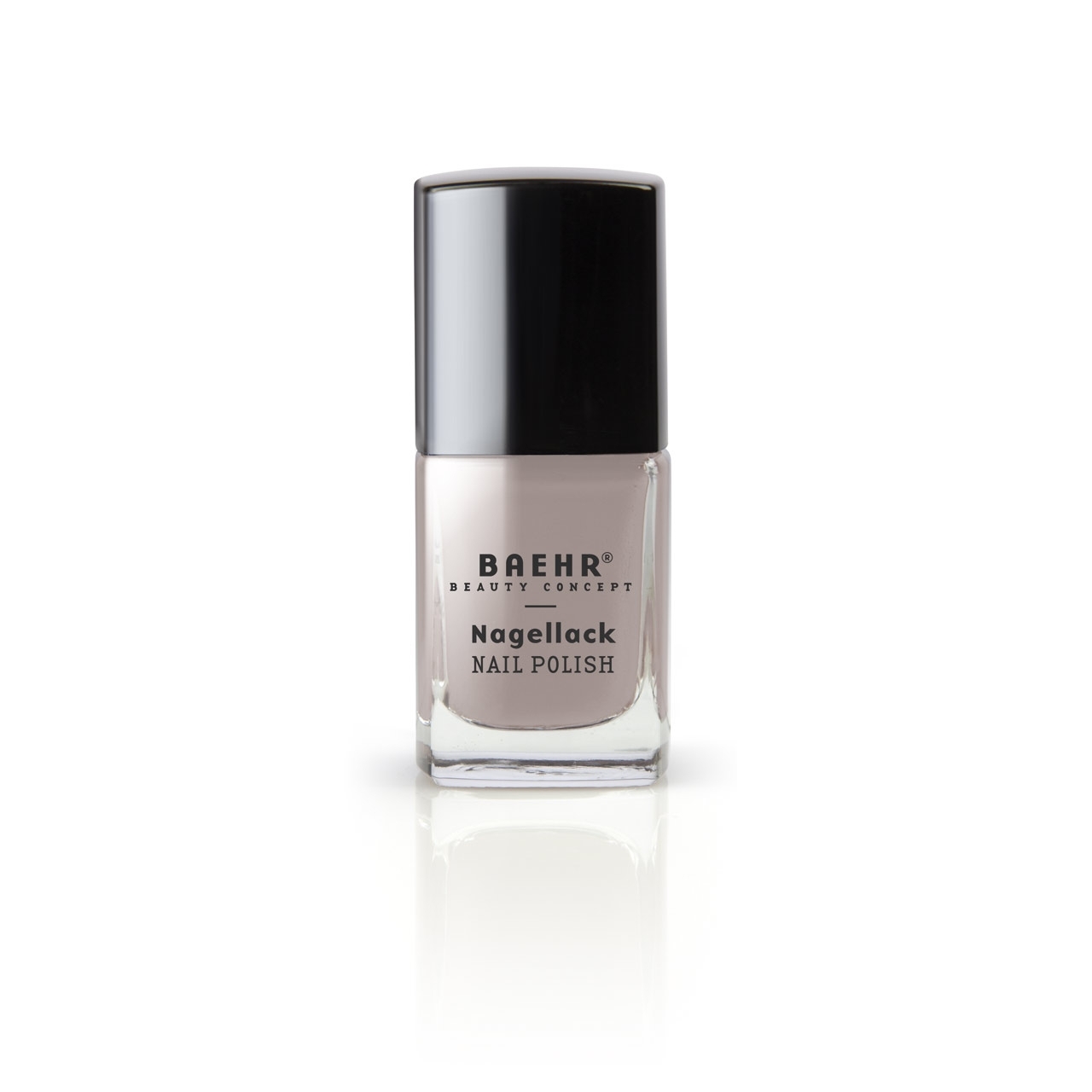 BAEHR BEAUTY CONCEPT - NAILS Nagellack coffee nude 11 ml BAEHR BEAUTY CONCEPT - NAILS Nagellack coffee nude 11 ml