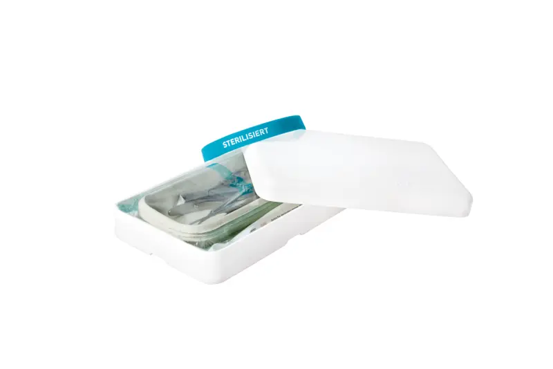 RUCK MOBIL SYSTEM Box - Perfekte Ordnung in 20,5/13/3,5 cm Größe | Fußplus⁺