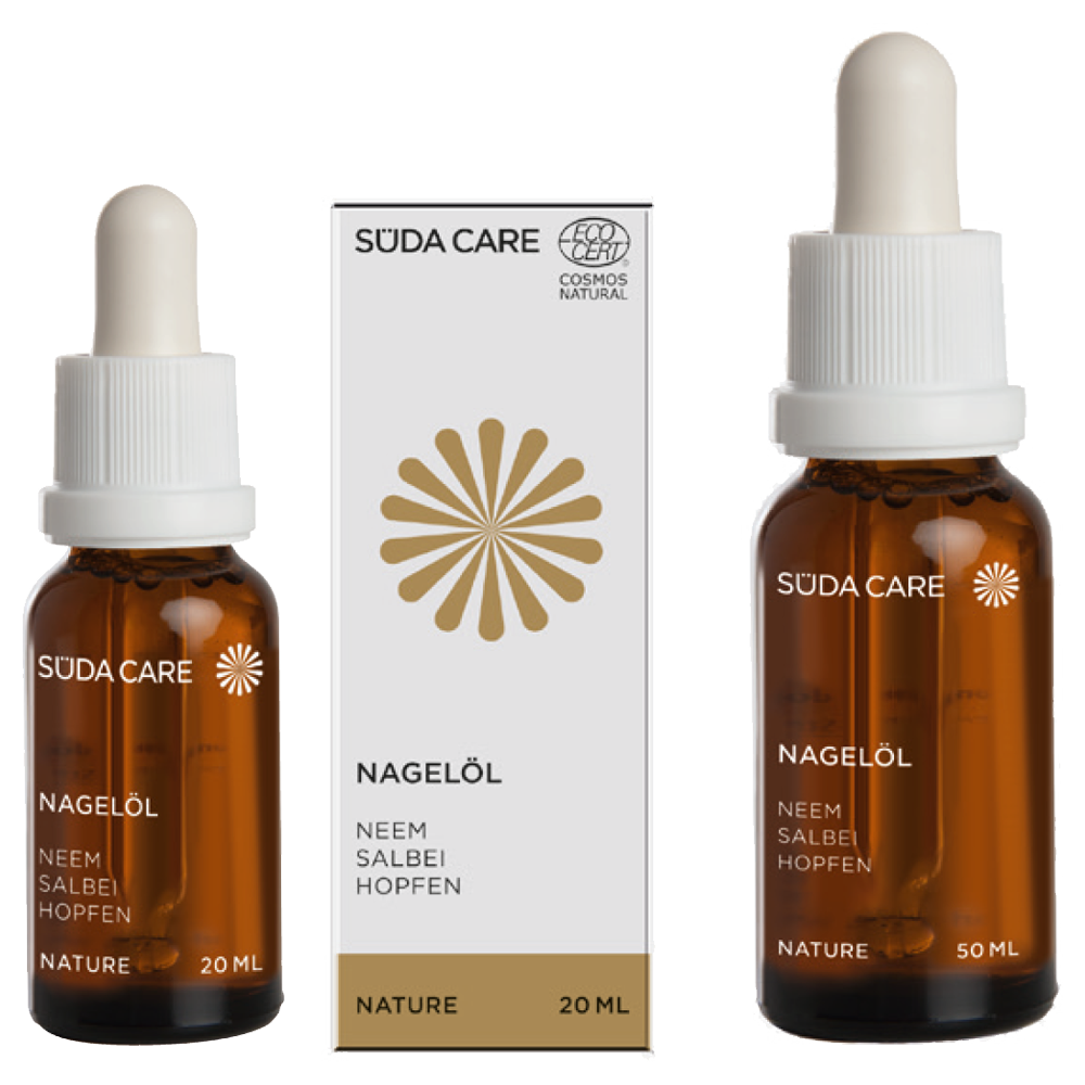 SÜDA CARE Nature Nagelöl 50 ml