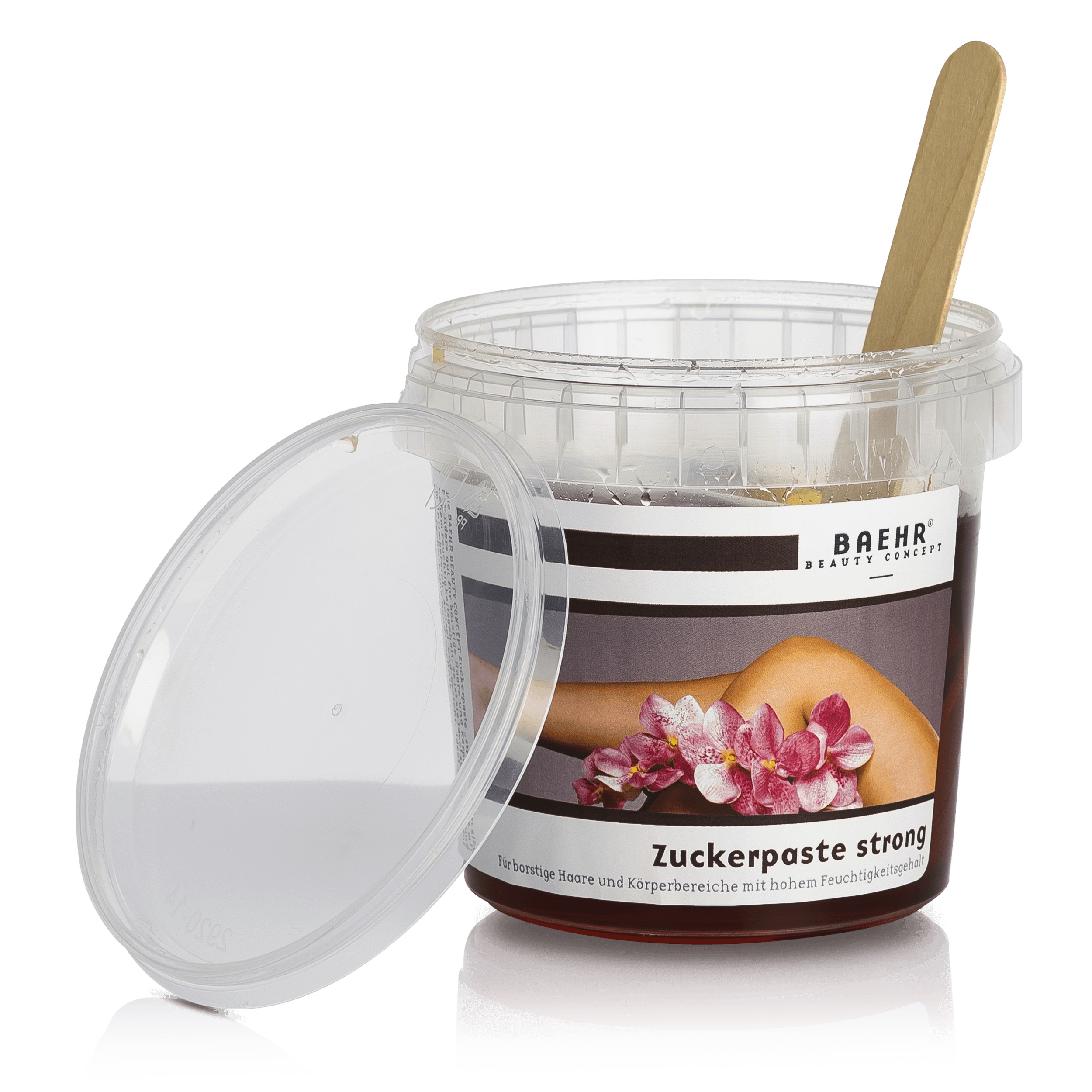 BAEHR BEAUTY CONCEPT - Zuckerpaste strong 700 g