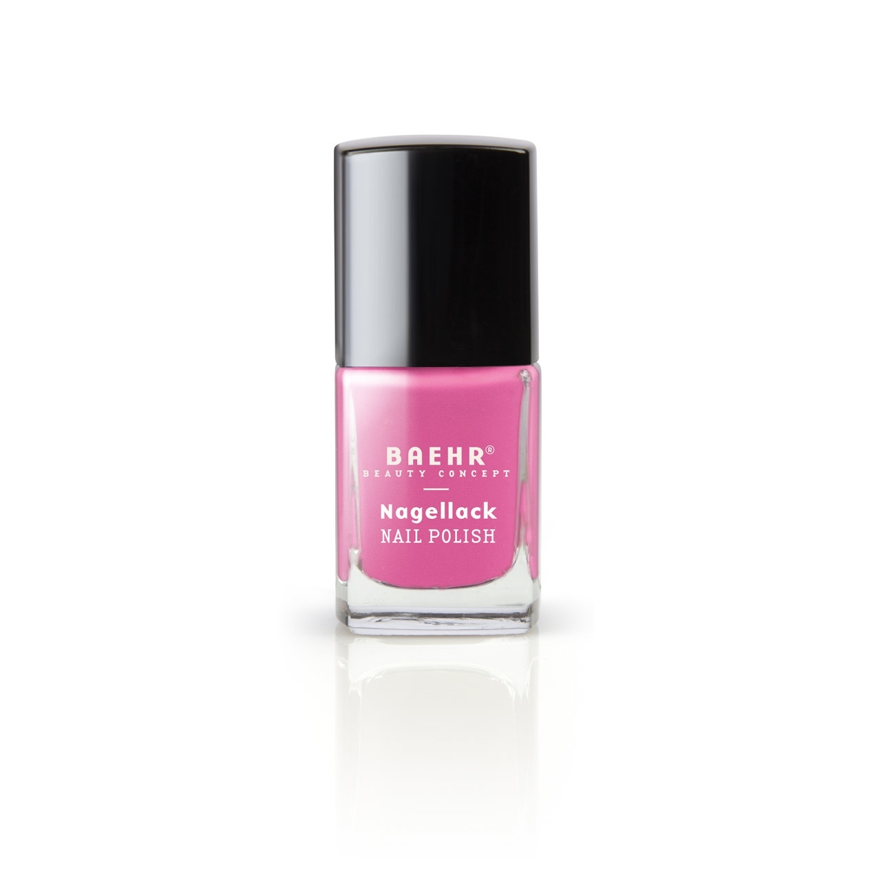 BAEHR BEAUTY CONCEPT - NAILS Nagellack rose soft pastell 11 ml BAEHR BEAUTY CONCEPT - NAILS Nagellack rose soft pastell 11 ml